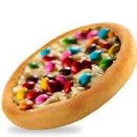 imagem Chocolate com Disquete Branco