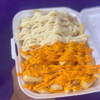 imagem Batata Cheddar e Catupiry 