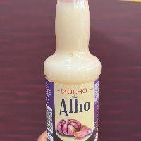 imagem Molho de alho 150ml