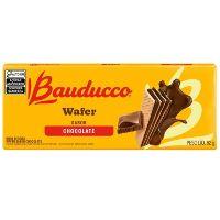 imagem WAFER BAUDUCCO SABOR CHOCOLATE 140G