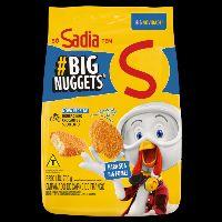 imagem BIG NUGGETS SADIA 700G