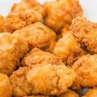 imagem Peixe Crocante Individual