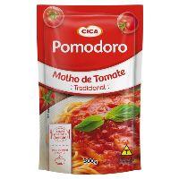 imagem MOLHO DE TOMATE POMADORA 300G
