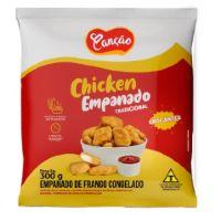 imagem CHICKEN EMPANADO DE FRANGO CANÇÃO 300G
