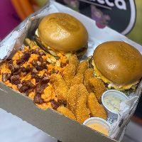 imagem Combo Casal X-Bacon 2