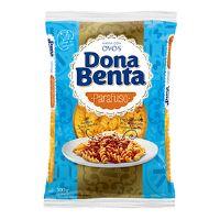 imagem MACARRÃO PARAFUSO DONA BENTA 500G