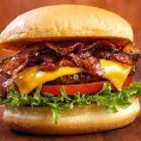 imagem X Bacon 