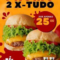 imagem 2 x tudo+ 2 guaravitas