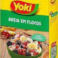imagem AVEIA EM FLOCOS YOKI 170G