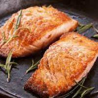 imagem Salmão Grelhado - 200g 