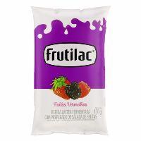 imagem FRUTILAC BEBIDA LACTEA SABOR FRUTAS VERMELHAS 800G