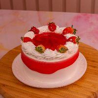 imagem Torta Morango