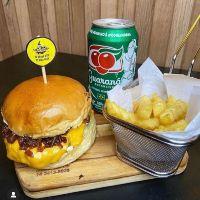 imagem Costela Artesanal + Fritas