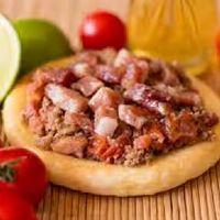 imagem Esfiha de Carne c/ bacon