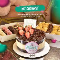 imagem Kit Gourmet 15 pessoas