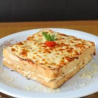 imagem Croque Monsieur