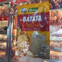 imagem BATATA PALHA BOM GOSTO TRADICIONAL 90G