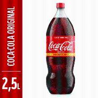 imagem COCA-COLA  2,5L