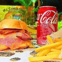 imagem Combo Cheese Salada
