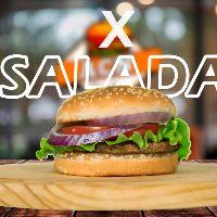 imagem X-Salada