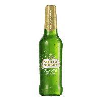 imagem Cerveja Stella Artois Pure Gold Sem Glúten Long Neck 330ml