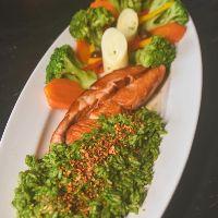 imagem Filé de Salmão