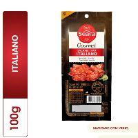 imagem SALAME TIPO ITALIANO SEARA 100G