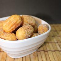 imagem Mini Churros (10gr) - 25 unidades