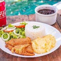 imagem Executivo File de Peixe+ 1 Coca-cola 600ml