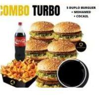 imagem Combo Turbo