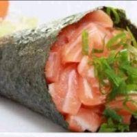 imagem Temaki filadélfia (sem arroz)