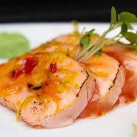 imagem Sashimi Tataki