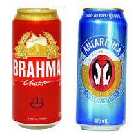 imagem Cerveja latão
