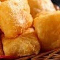 imagem Aipim com Queijo