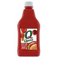 imagem Ketchup Tradicional Quero 200g