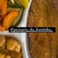imagem Filé Tilápia / Linguado