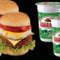 imagem 3 X Egg + 3 Guaracamp + 3 Batatas 