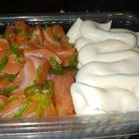 imagem Poke de Salmão 