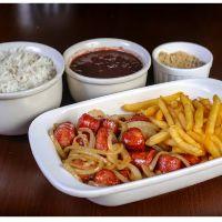 imagem Linguiça Mineira Acebolada