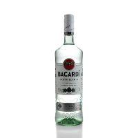 imagem Bacardi Carta Prata 980ml.