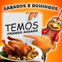 imagem frango assado