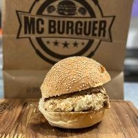 imagem Frango Burguer