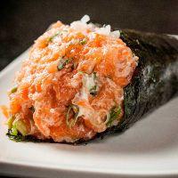 imagem Temaki SEM ARROZ