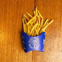 imagem Batata Frita Pequena