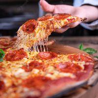 imagem Pizza Promocional MÉDIA 6 fatias