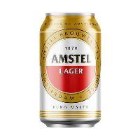 imagem Amstel Lata 350ml