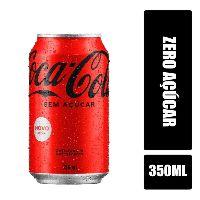 imagem Coca-Cola Zero 
