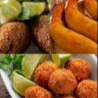 imagem Porção croquete mista