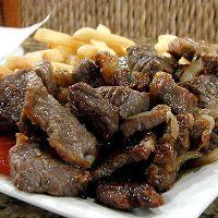 imagem Carne de sol 100g