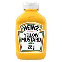 imagem Mostarda Heinz 